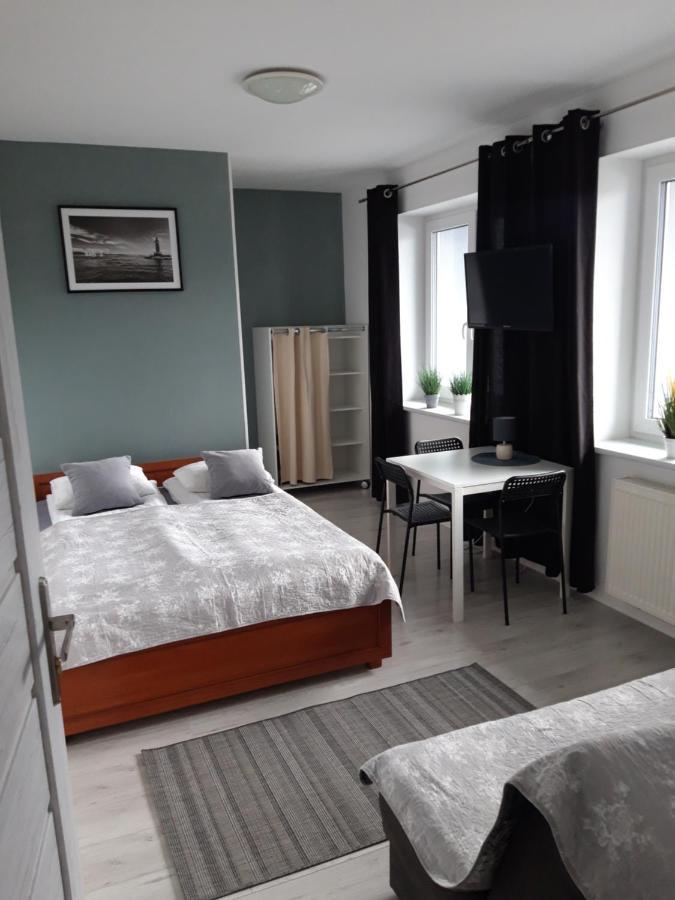 Apartamento Azalia 32 Mielno L Exterior foto