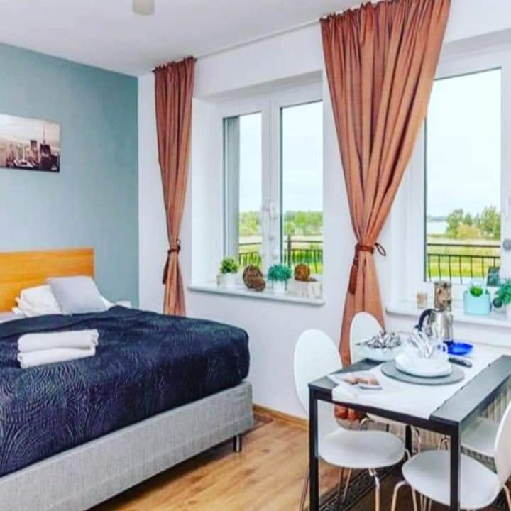 Apartamento Azalia 32 Mielno L Exterior foto