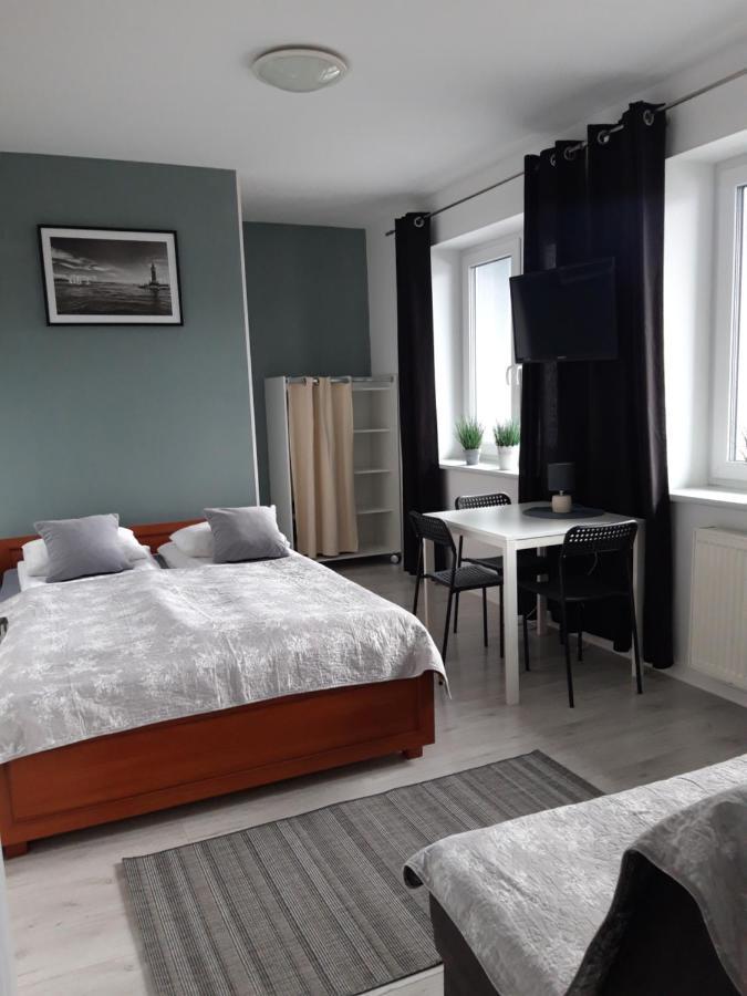 Apartamento Azalia 32 Mielno L Exterior foto