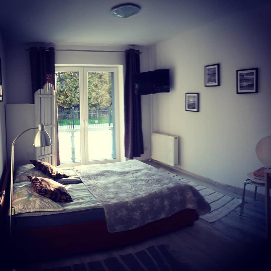 Apartamento Azalia 32 Mielno L Exterior foto