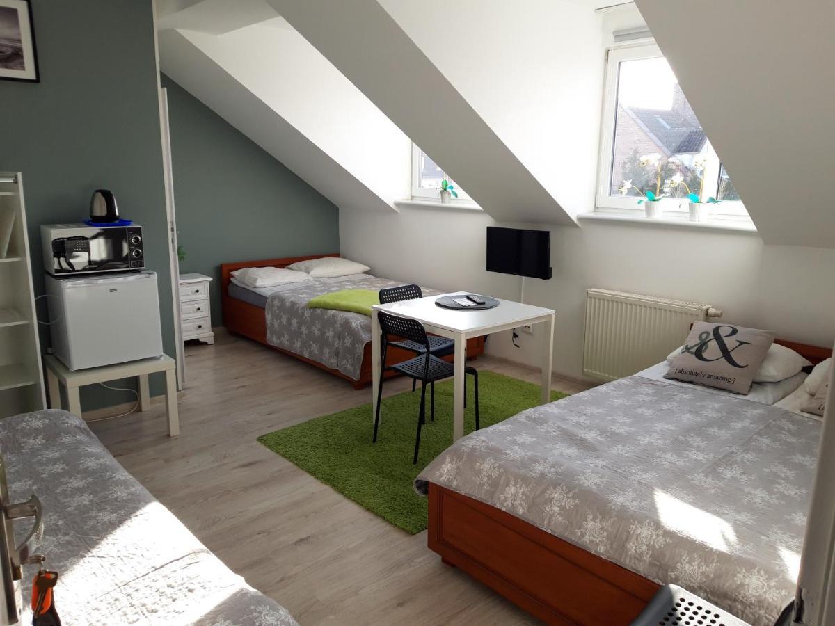 Apartamento Azalia 32 Mielno L Exterior foto