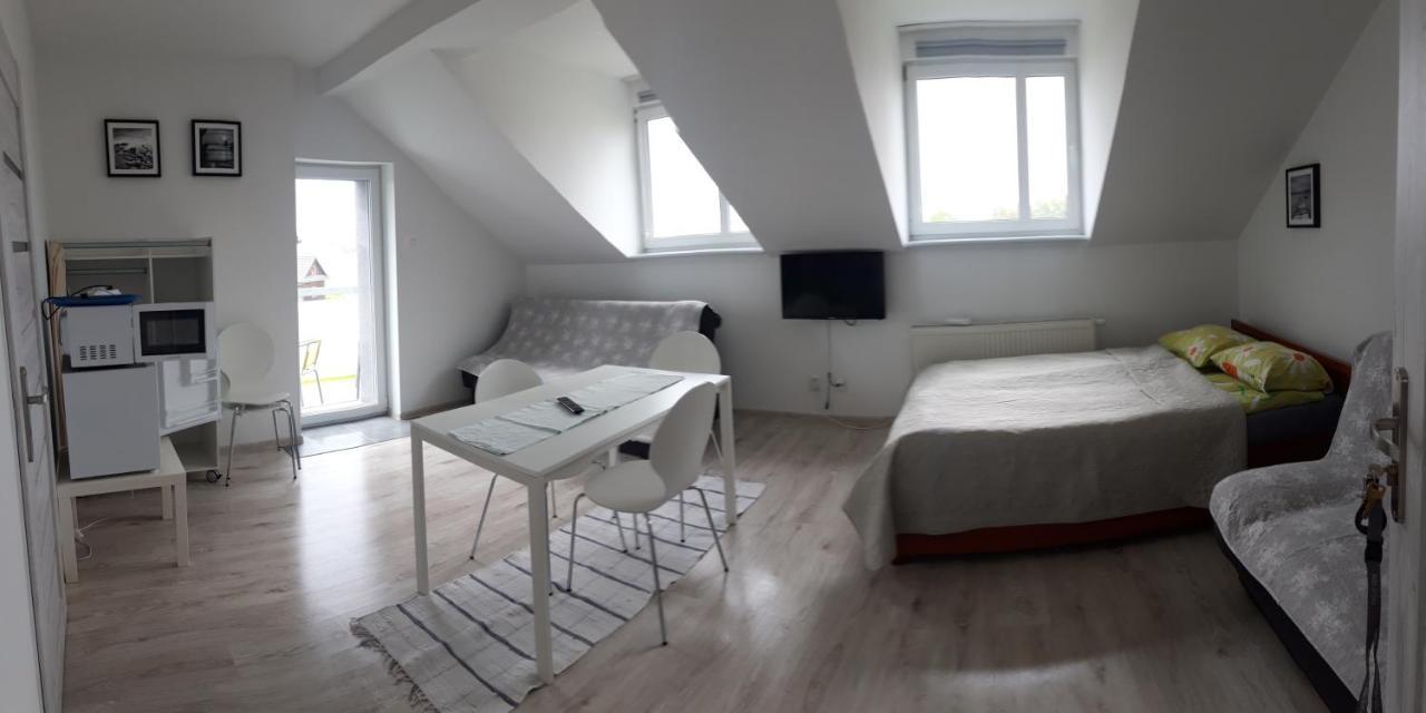 Apartamento Azalia 32 Mielno L Exterior foto