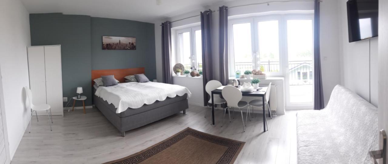 Apartamento Azalia 32 Mielno L Exterior foto