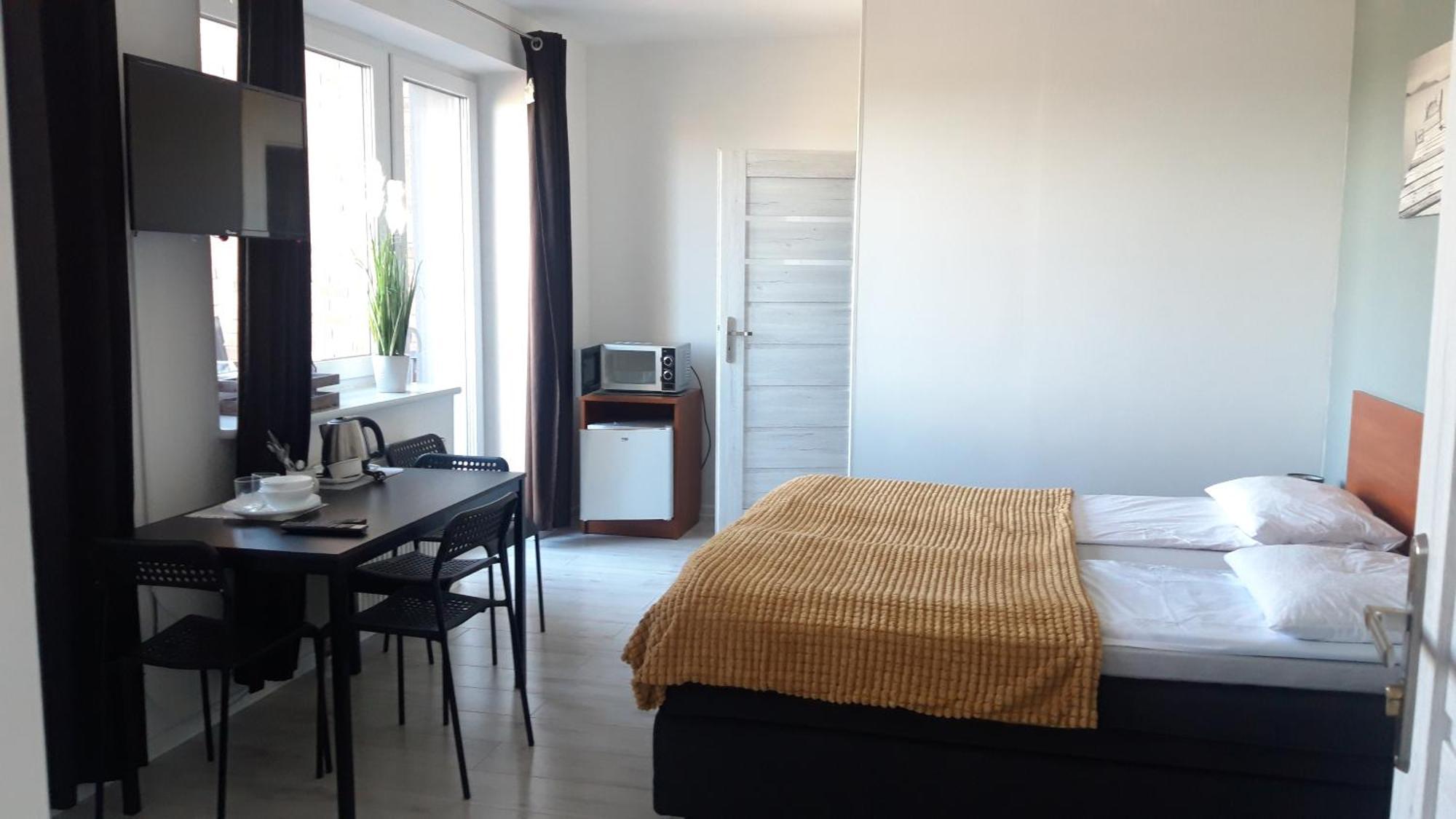 Apartamento Azalia 32 Mielno L Exterior foto