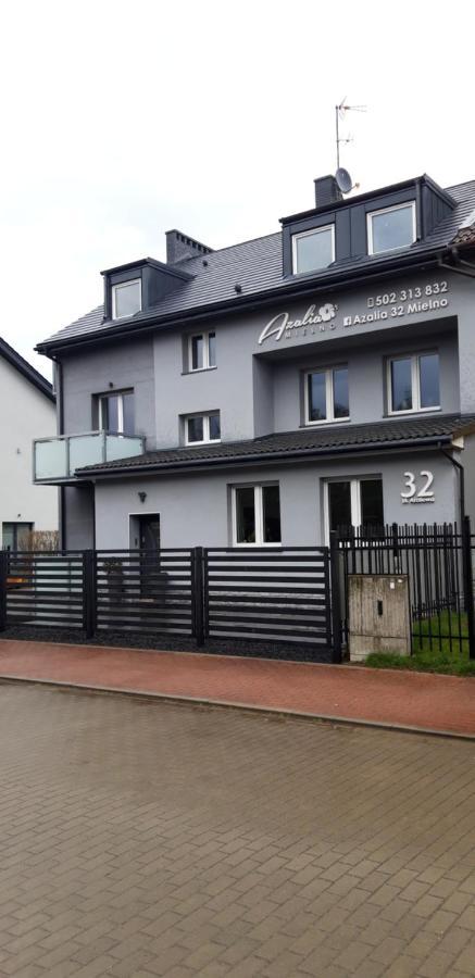 Apartamento Azalia 32 Mielno L Exterior foto