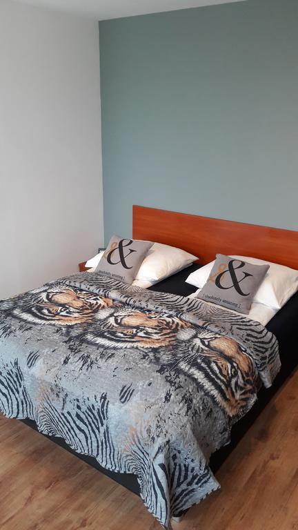 Apartamento Azalia 32 Mielno L Exterior foto