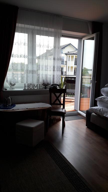 Apartamento Azalia 32 Mielno L Exterior foto