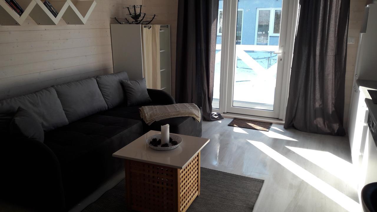 Apartamento Azalia 32 Mielno L Exterior foto