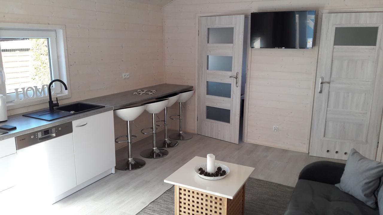 Apartamento Azalia 32 Mielno L Exterior foto