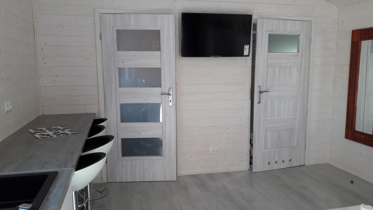 Apartamento Azalia 32 Mielno L Exterior foto