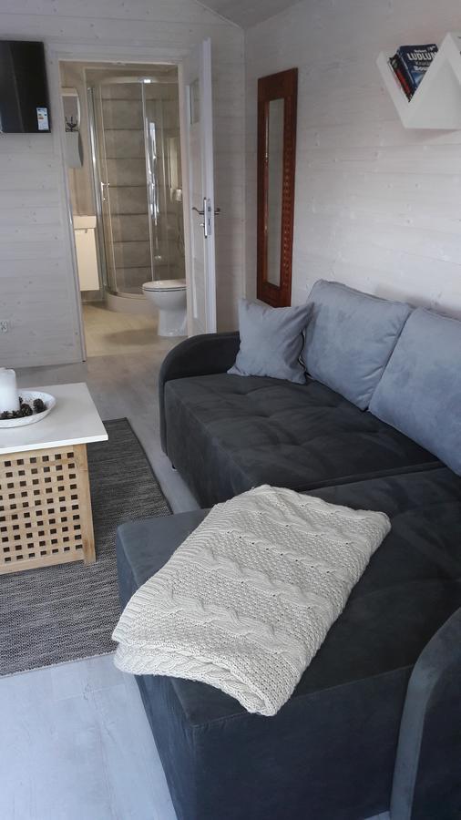 Apartamento Azalia 32 Mielno L Exterior foto