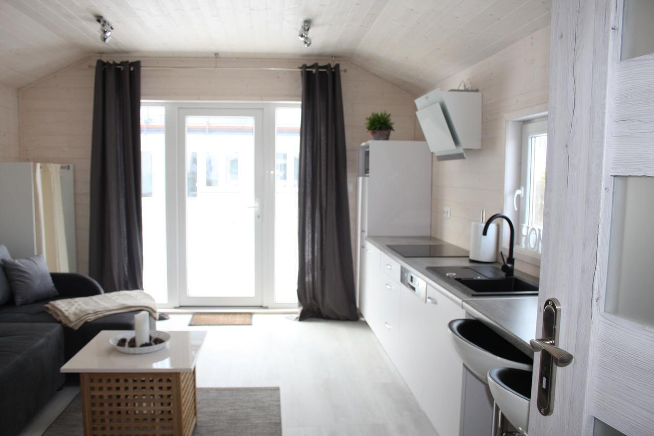 Apartamento Azalia 32 Mielno L Exterior foto
