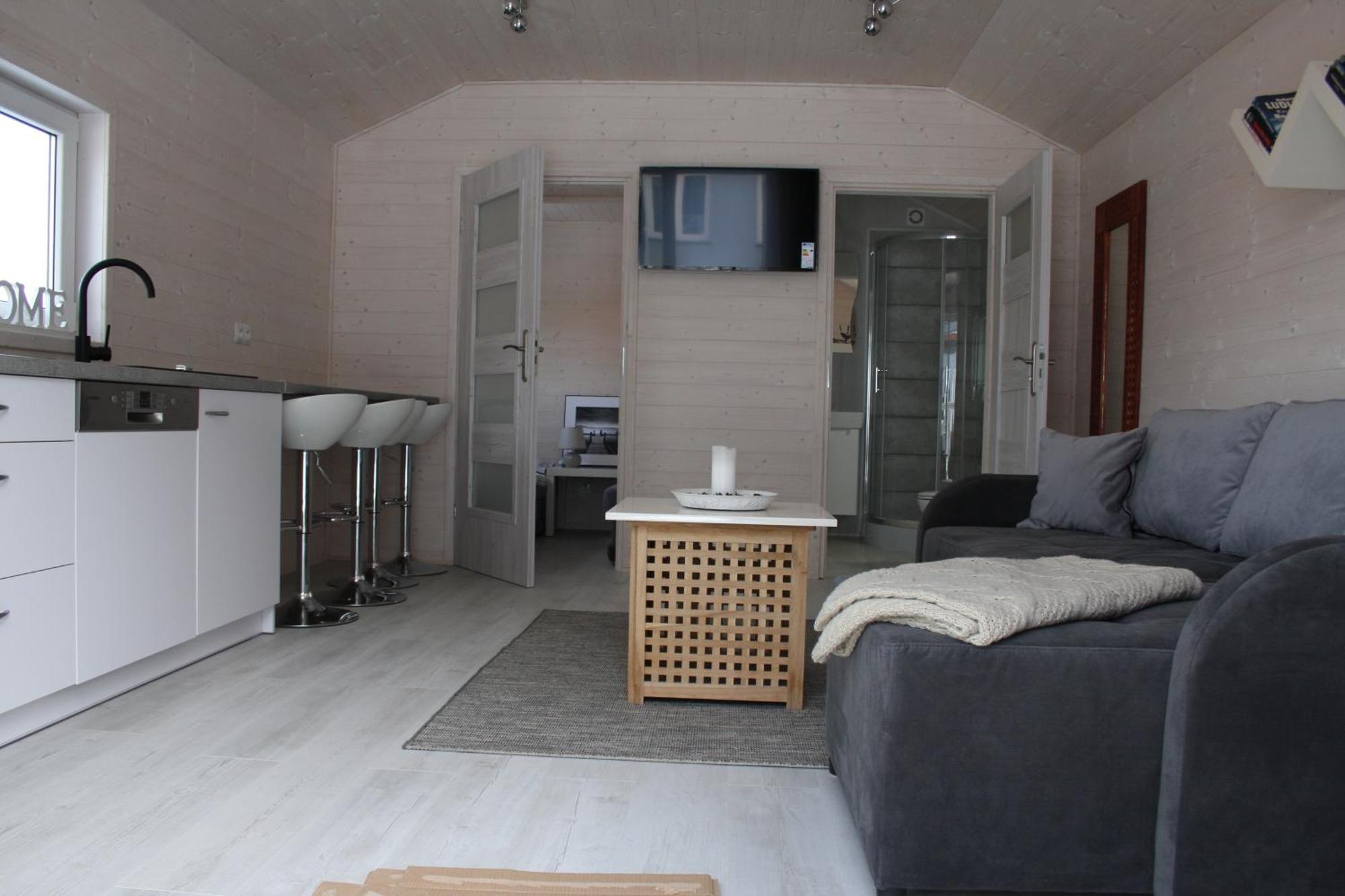 Apartamento Azalia 32 Mielno L Exterior foto