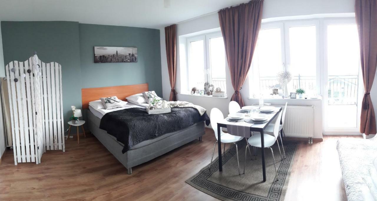 Apartamento Azalia 32 Mielno L Exterior foto