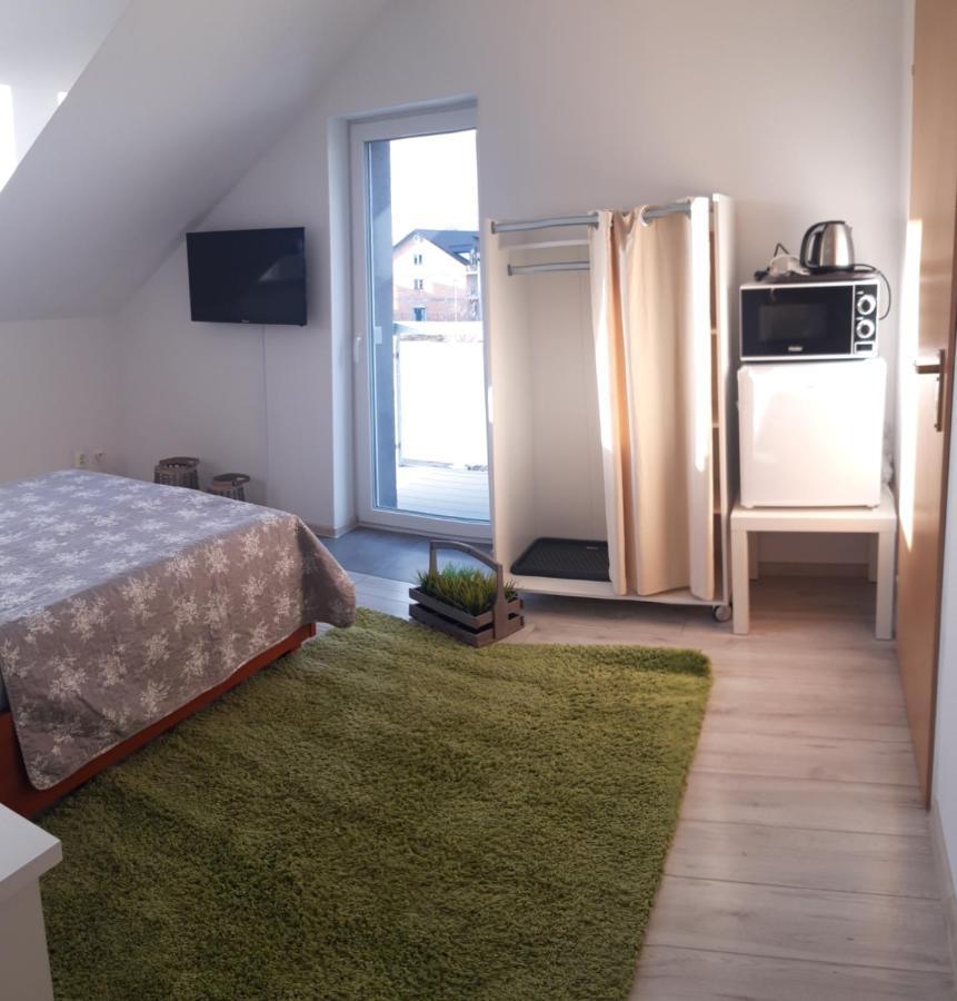 Apartamento Azalia 32 Mielno L Exterior foto