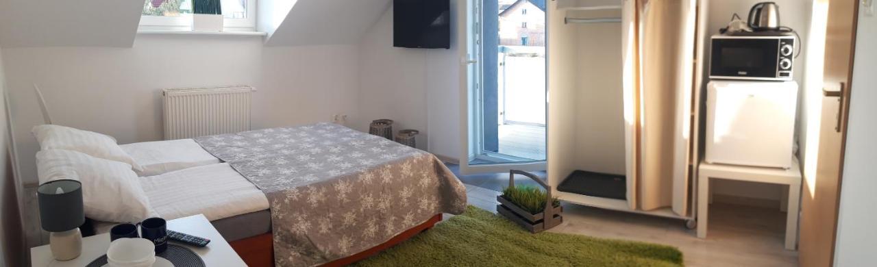 Apartamento Azalia 32 Mielno L Exterior foto