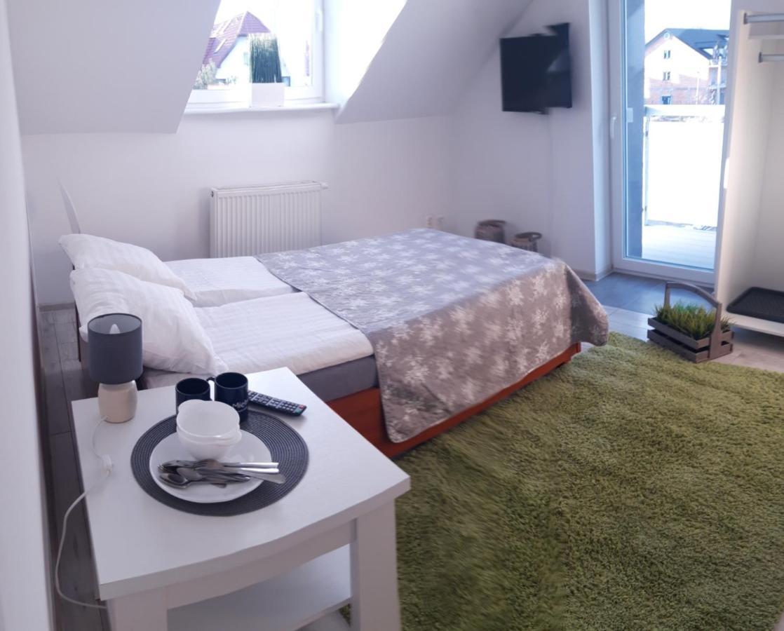 Apartamento Azalia 32 Mielno L Exterior foto