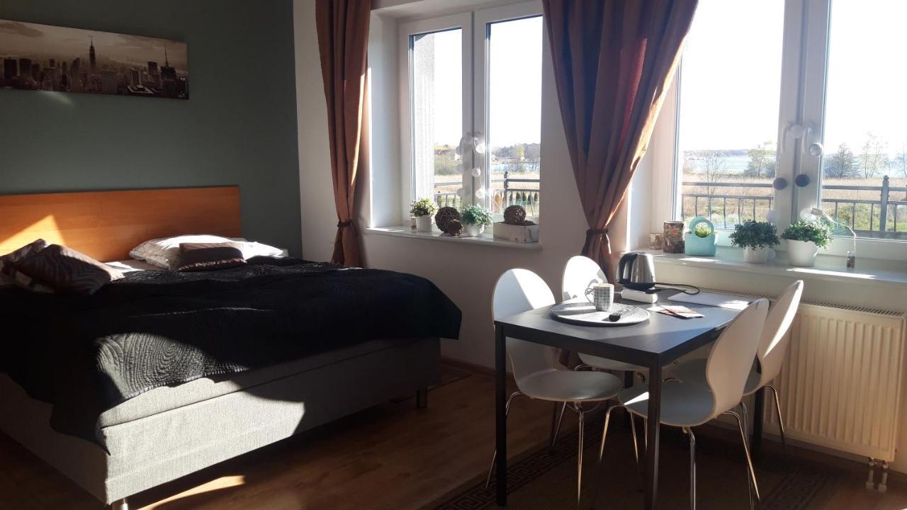 Apartamento Azalia 32 Mielno L Exterior foto