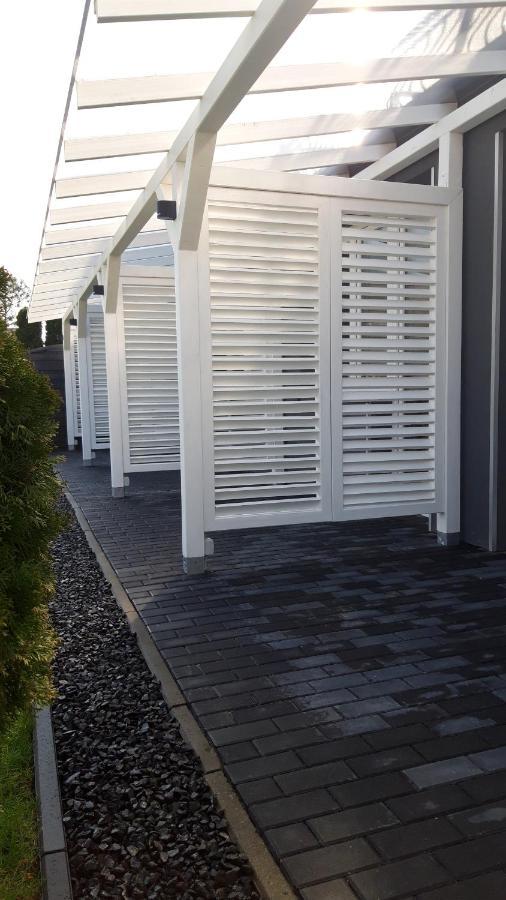 Apartamento Azalia 32 Mielno L Exterior foto